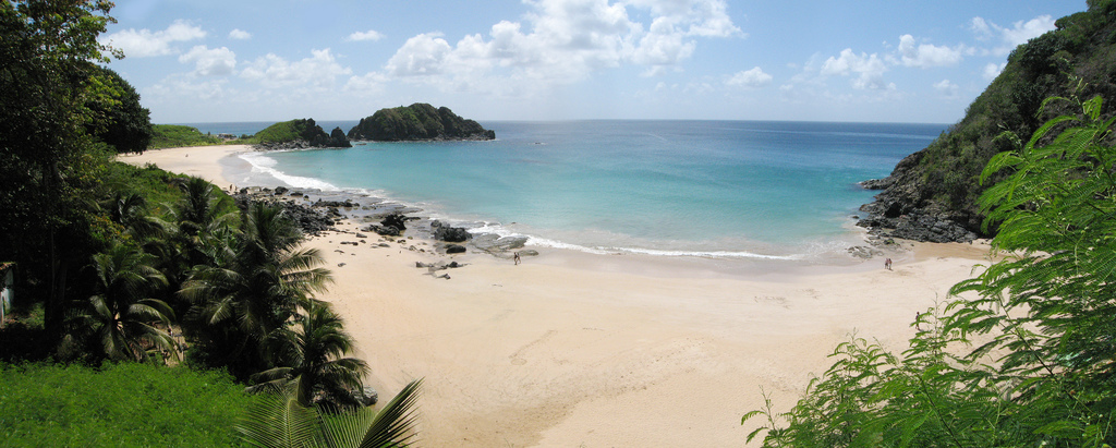 Fernando de Noronha Spiaggia