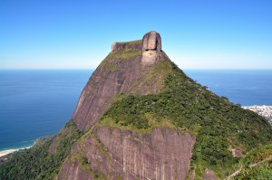 Pedra da Gavea (RJ) by Shinagawa